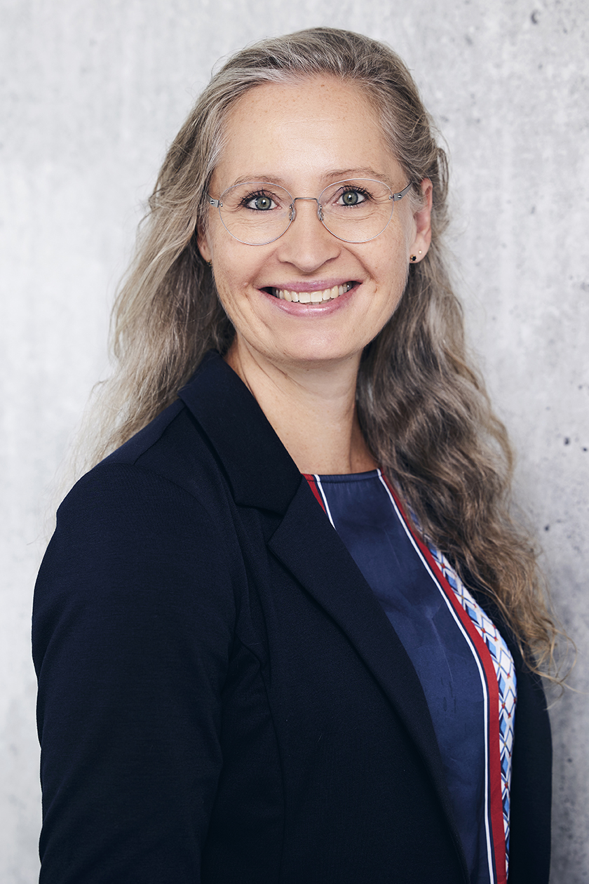 Dorte Zacho